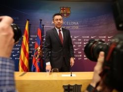 «Барселона» разрывает отношения с ФИФА на время запрета на трансферы