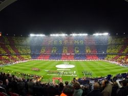 Стадион «Барселоны» может сменить название