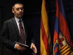 Бартомеу: «Барселона никогда не пыталась обмануть казначейство»